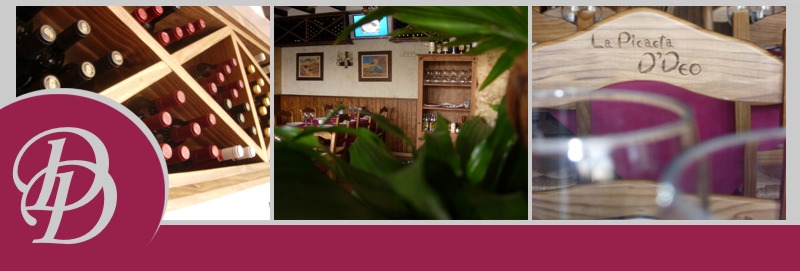 La Picaeta D'Deo - Bienvenido